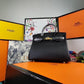 Luxury Hermes Birkin Bag