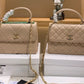 Chanel woman Shoulder handbag