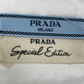 Prada White Cotton Front Pockets Bustier Top Size IT 42 (UK 8)