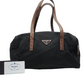 Prada Sort Skuldertaske