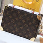 Louis Vuitton X NBA Handle Truck Bag