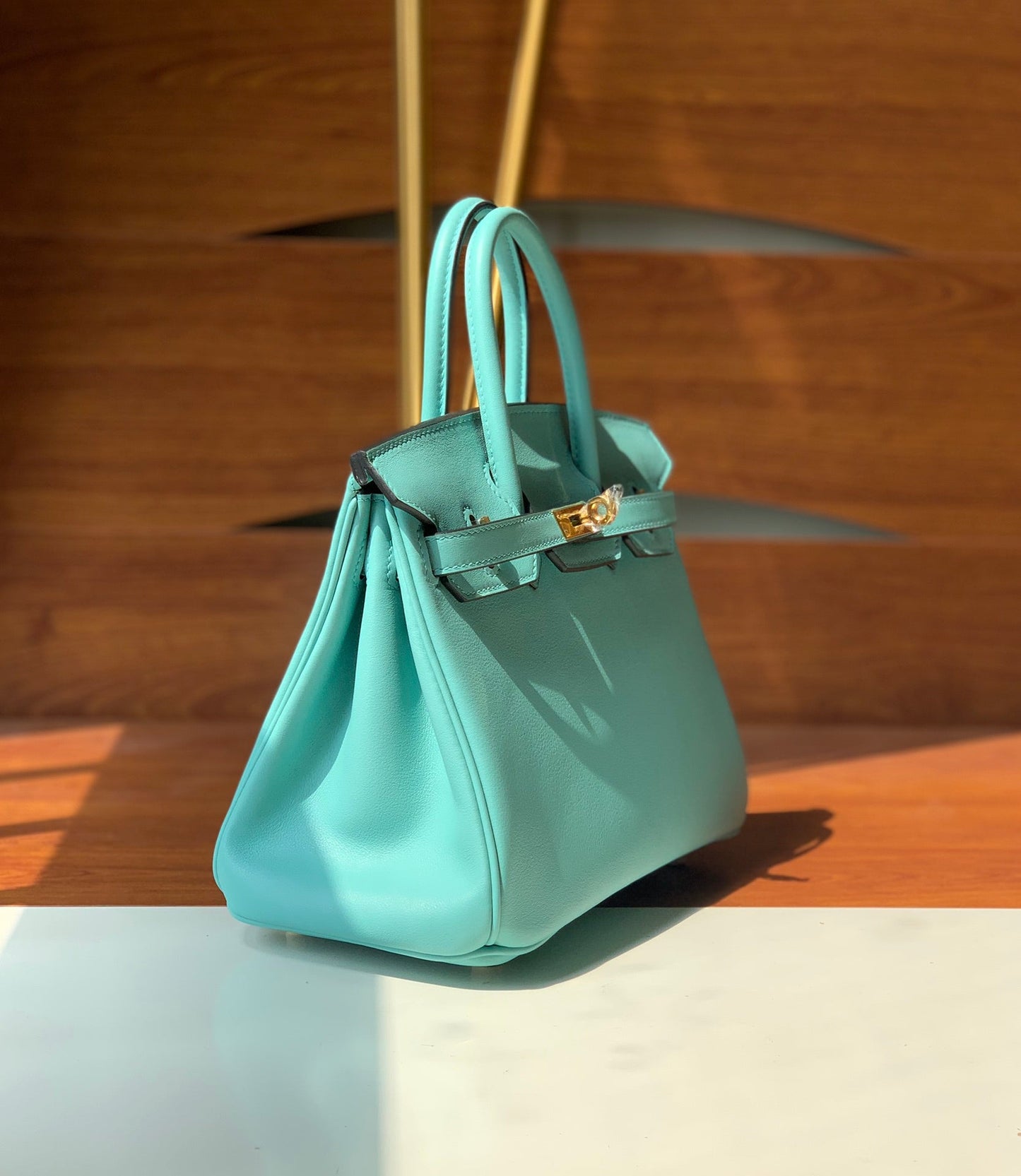 Luxury Hermes Birkin Bag