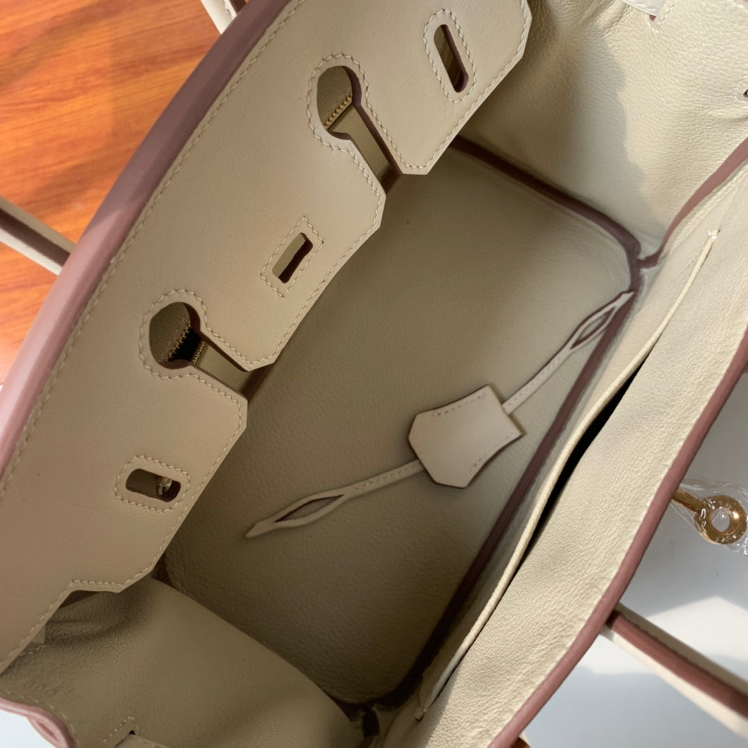 Luxury Hermes Birkin Bag