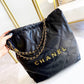 Woman spring Chanel handbag