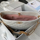 Leather Chanel new woman handbag