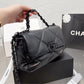 Black out Chanel new woman Handbag