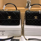Chanel woman Shoulder handbag
