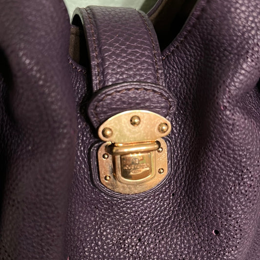 Louis Vuitton Mahina Shoulder Bag