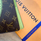 LOUIS VUITTON Monogram Villes D'europe City Guide Notebook Cover