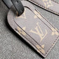 Louis Vuitton- Keepall