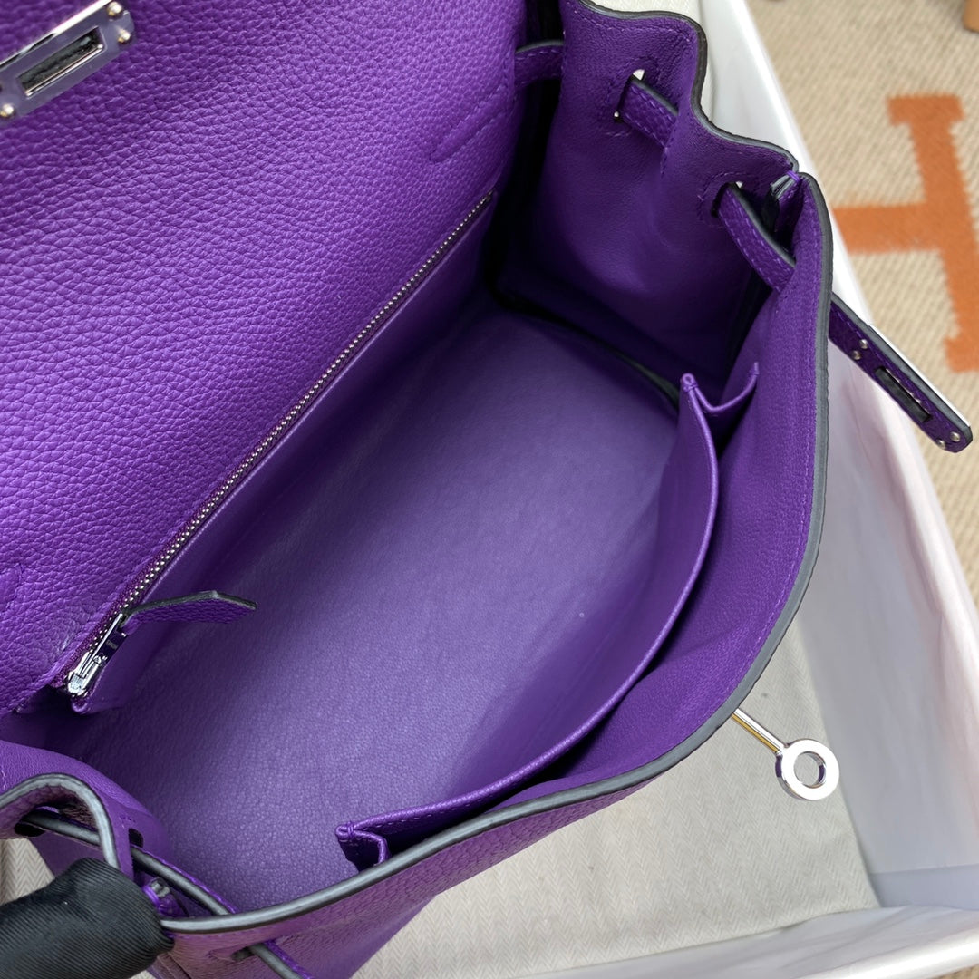 Luxury Hermes Birkin Bag