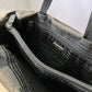 Prada Sort Skuldertaske