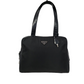Prada Sort Skuldertaske