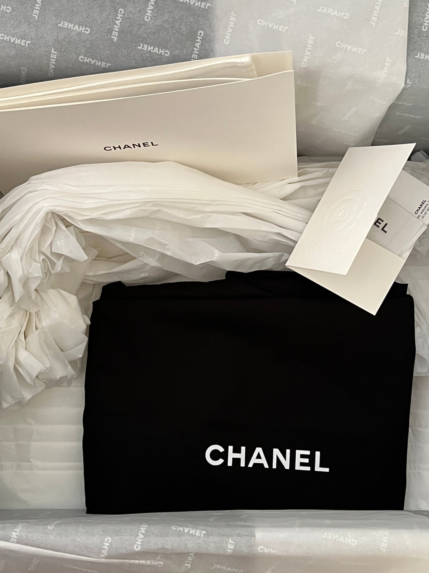 Chanel Deauville Tote