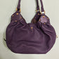 Louis Vuitton Mahina Shoulder Bag