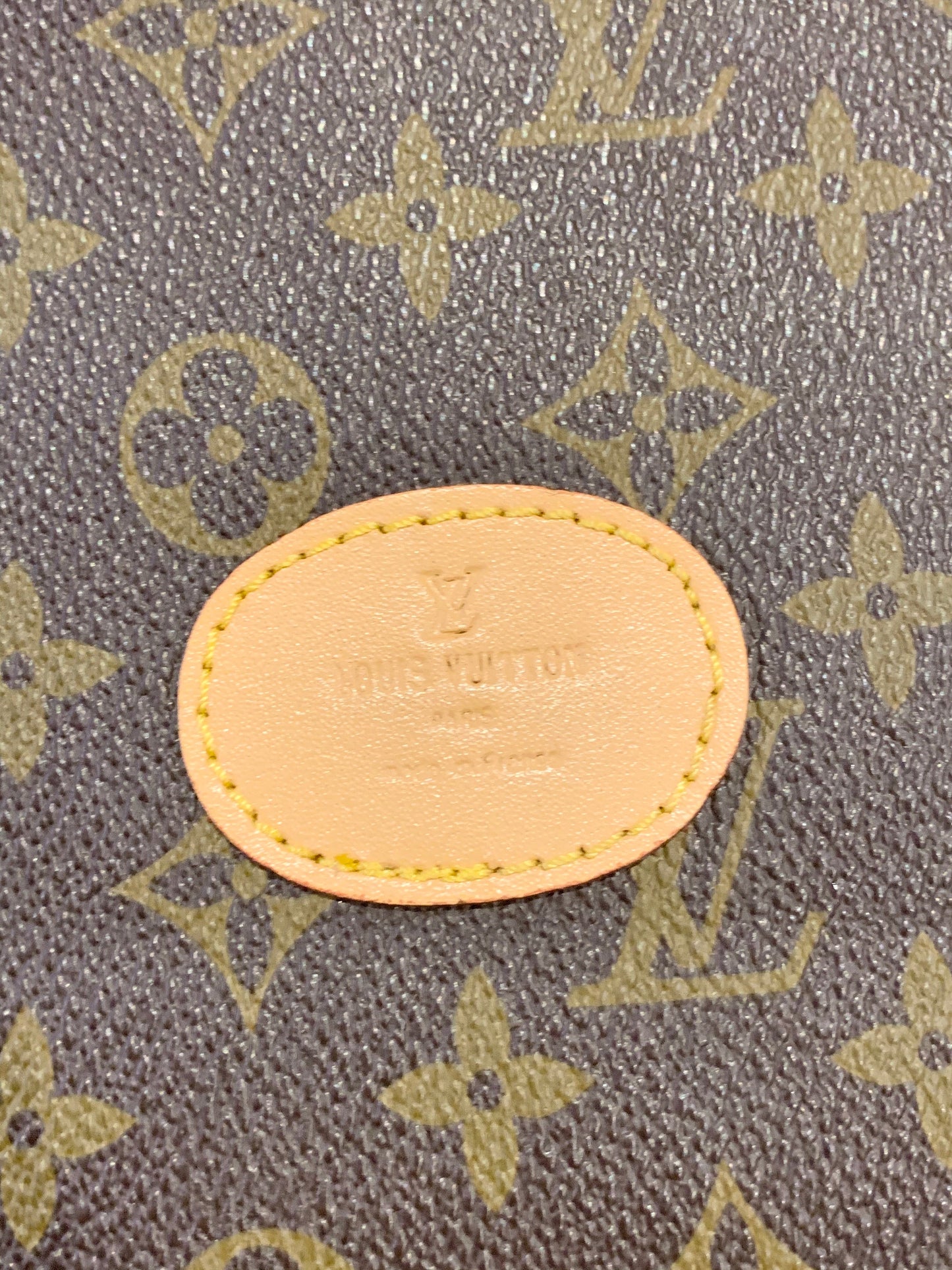 LOUIS VUITTON   Monogram Garment Cover