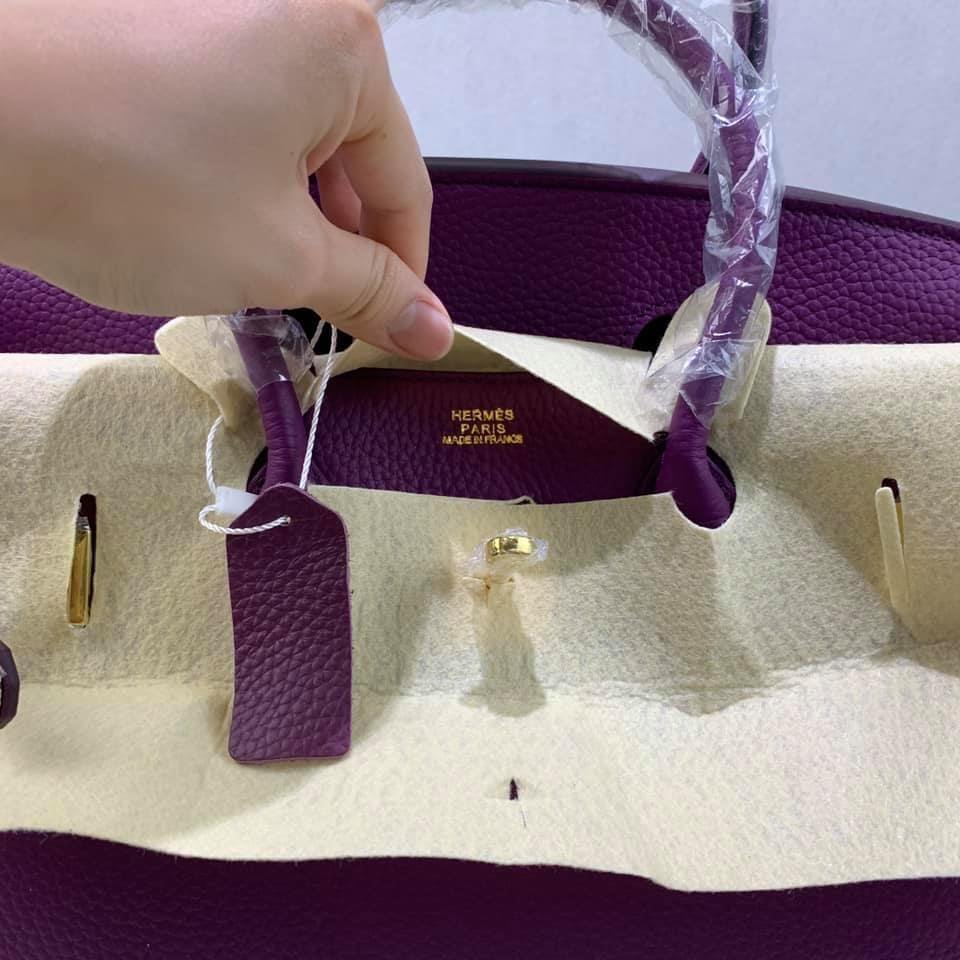 Luxury Hermes Birkin Bag