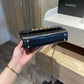 Trendy Chanel clutch/crossbody