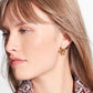 Louis Vuitton Louisette Eearrings In Gold