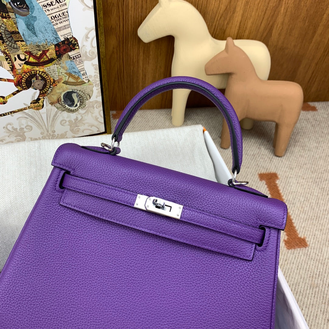 Luxury Hermes Birkin Bag