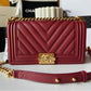 Leather Chanel woman Handbag
