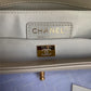 New woman Chanel shoulder handbag