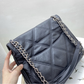 Leather Chanel woman Handbag