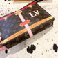 LOUIS VUITTON Monogram LIMITED EDITION Summer Trunks Toiletry Pouch 26