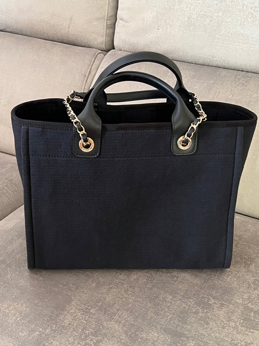 Chanel Deauville Tote