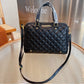 New Black Chanel woman handbag