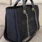 Chanel Deauville Tote