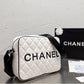 Chanel woman Shoulder bag