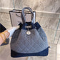 Chanel woman handbag