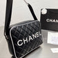 Chanel woman Shoulder bag