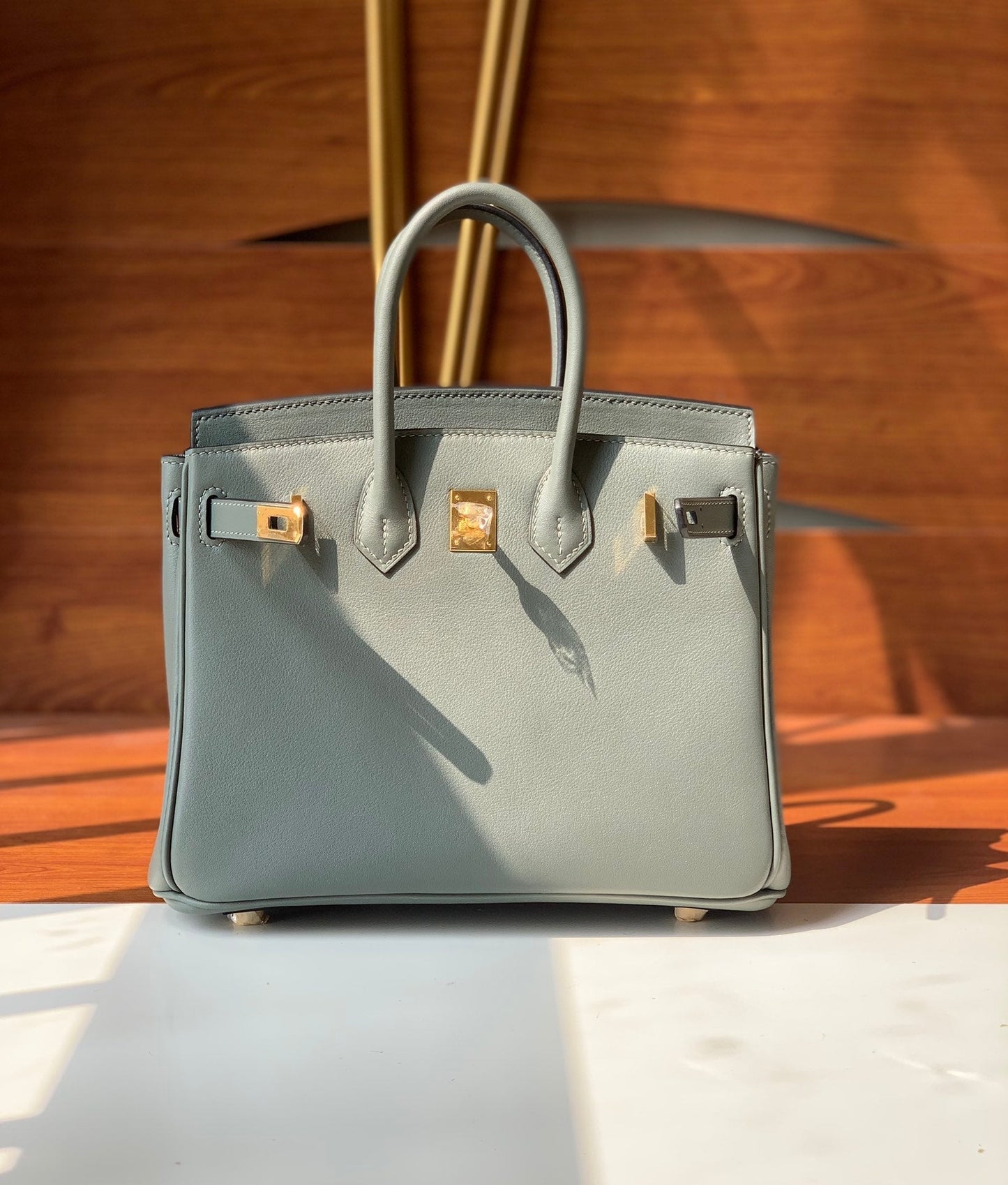 Luxury Hermes Birkin Bag