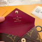LOUIS VUITTON Monogram Small Kirigami Pochette
