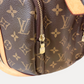 [ ] LOUIS VUITTON Monogram Bosphore Backpack