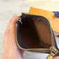 Louis Vuitton Monogram Cles Chain Key Pouch