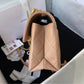New woman Chanel handbag