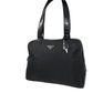 Prada Sort Skuldertaske