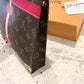 LOUIS VUITTON Monogram LIMITED EDITION Summer Trunks Toiletry Pouch 26