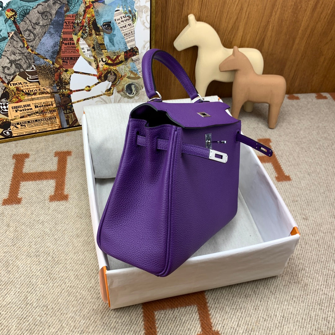 Luxury Hermes Birkin Bag