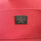 [ ]Louis Vuitton 2022 Pochette Felicie GM Bicolor Monogram Crossbody Bag
