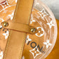 LOUIS VUITTON Transparent Plexiglass Box Scott