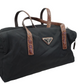 Prada Sort Skuldertaske