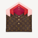 LOUIS VUITTON Monogram Pochette Kirigami Large