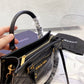 Chanel woman shoulder handbag