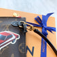 Louis Vuitton World Tour Neverfull MM Monogram Pochette Wristlet Pouch In Red