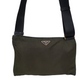 Prada Armygrøn Crossbody