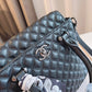 Black Chanel leather Handbag
